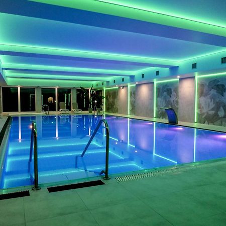 Krol Plaza Spa & Wellness Otel Jarosławiec Dış mekan fotoğraf