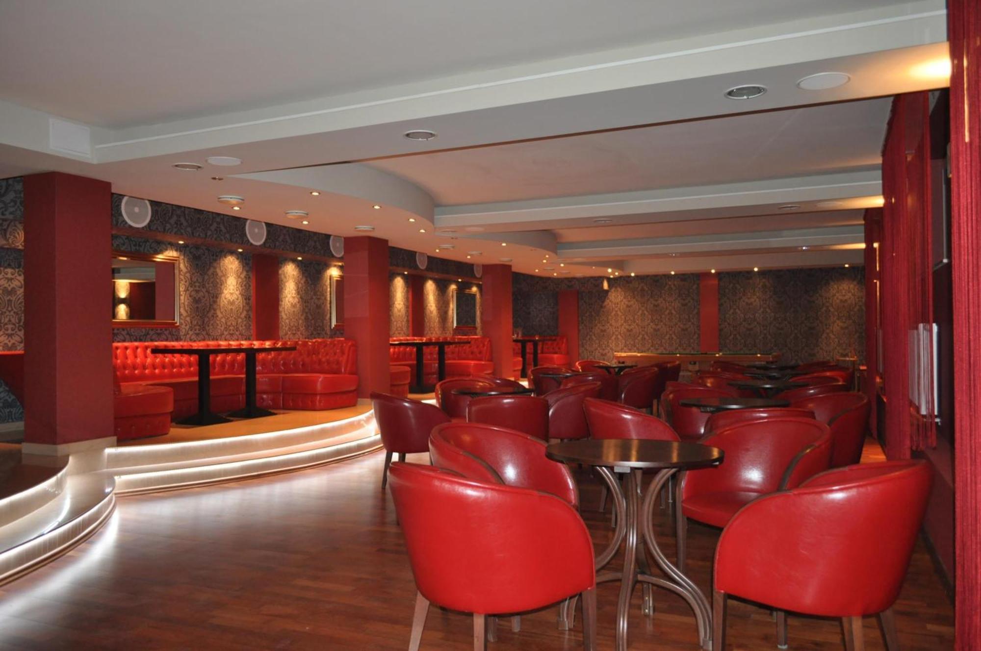 Krol Plaza Spa & Wellness Jarosławiec Dış mekan fotoğraf