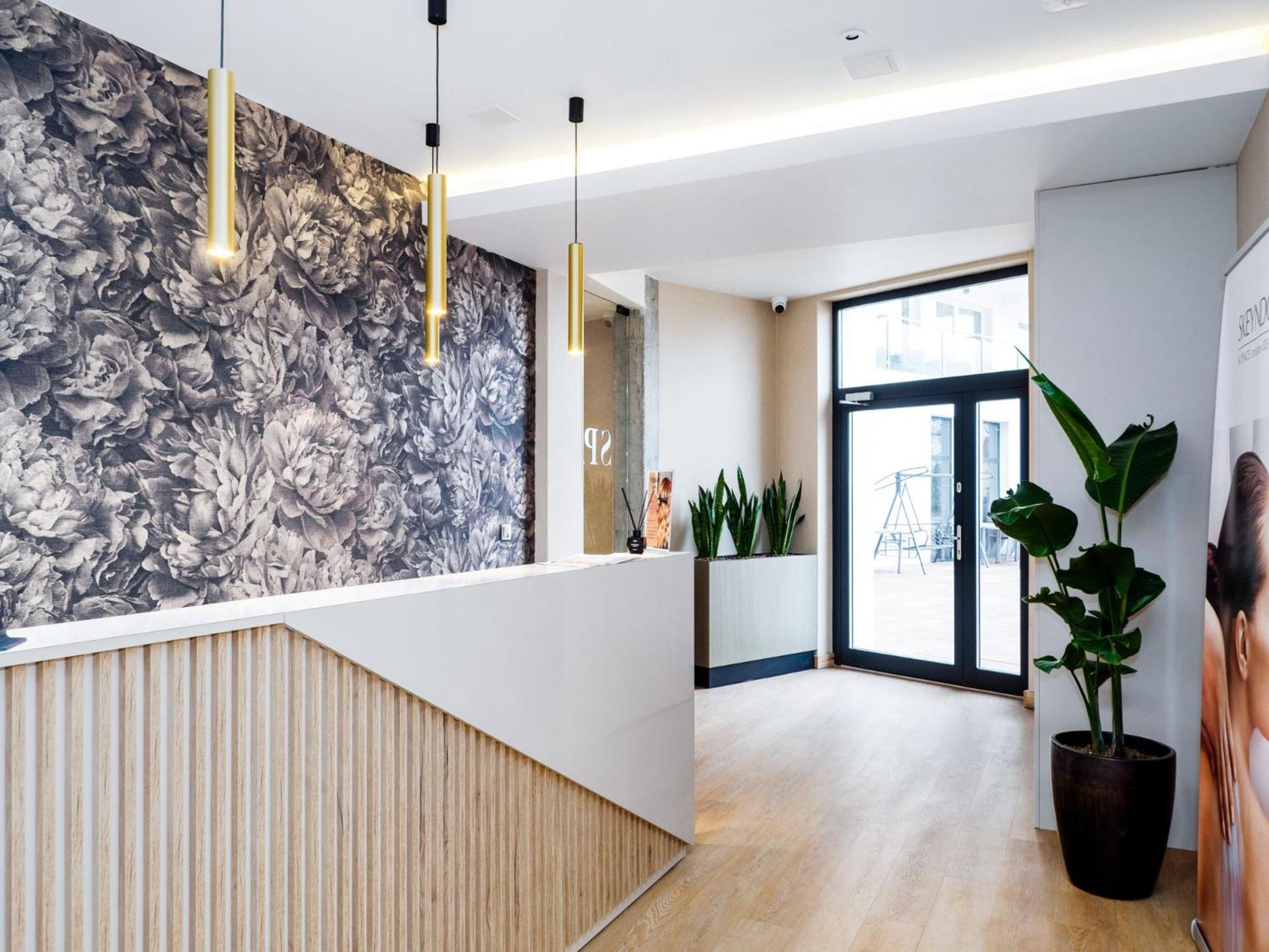 Krol Plaza Spa & Wellness Jarosławiec Dış mekan fotoğraf