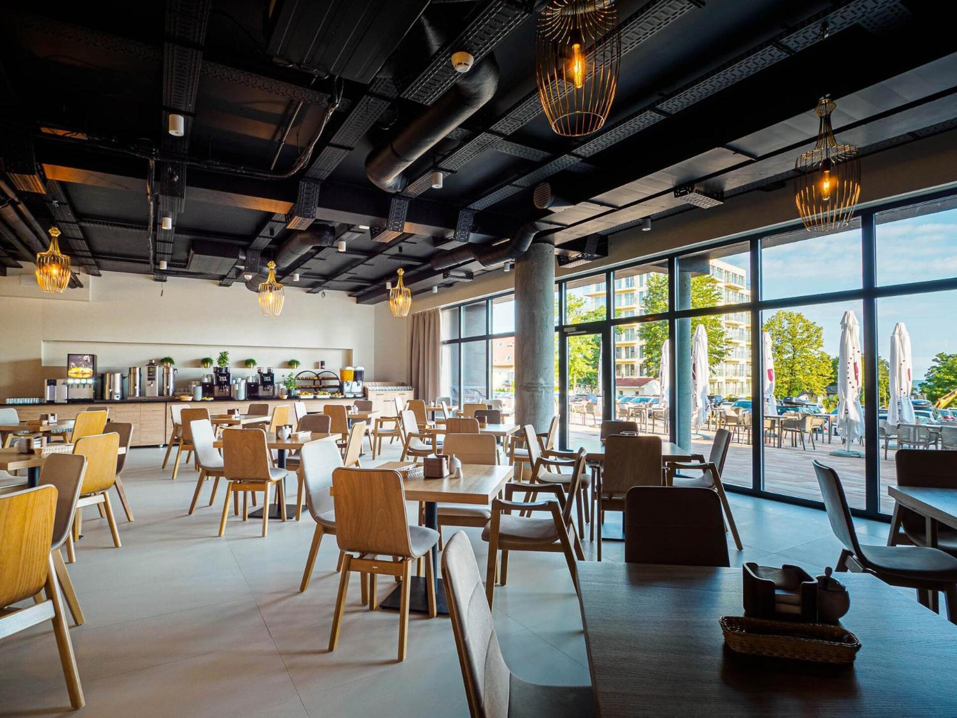 Krol Plaza Spa & Wellness Jarosławiec Dış mekan fotoğraf