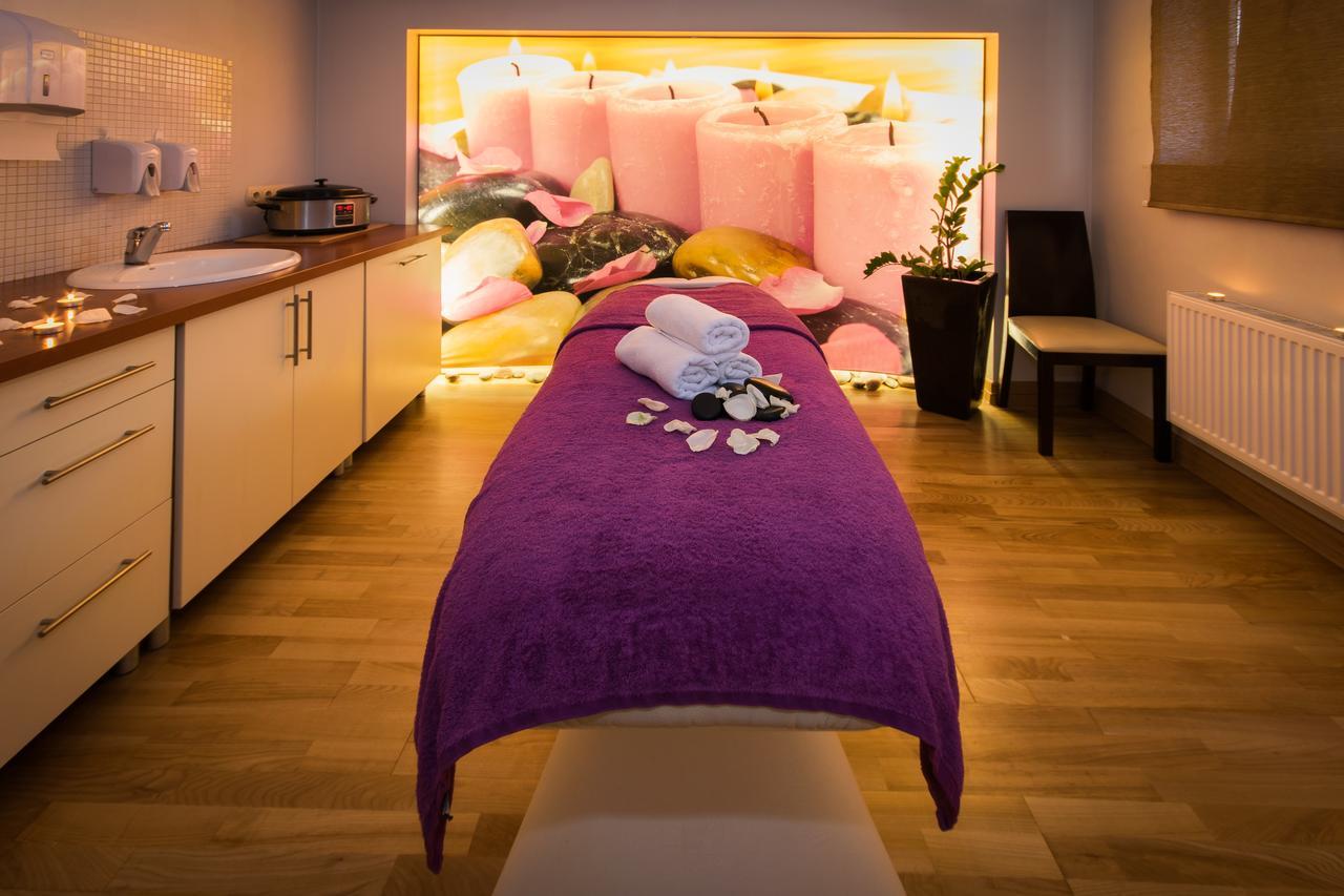 Krol Plaza Spa & Wellness Jarosławiec Dış mekan fotoğraf