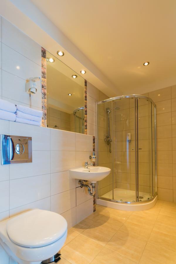 Krol Plaza Spa & Wellness Jarosławiec Dış mekan fotoğraf