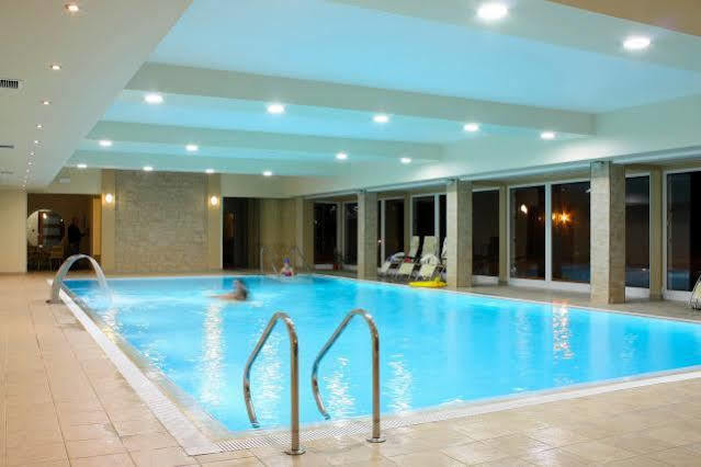 Krol Plaza Spa & Wellness Otel Jarosławiec Dış mekan fotoğraf