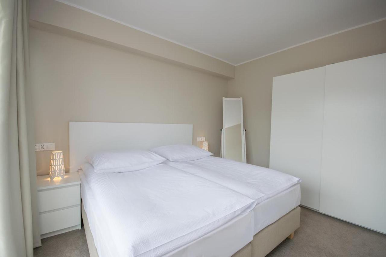 Krol Plaza Spa & Wellness Jarosławiec Dış mekan fotoğraf