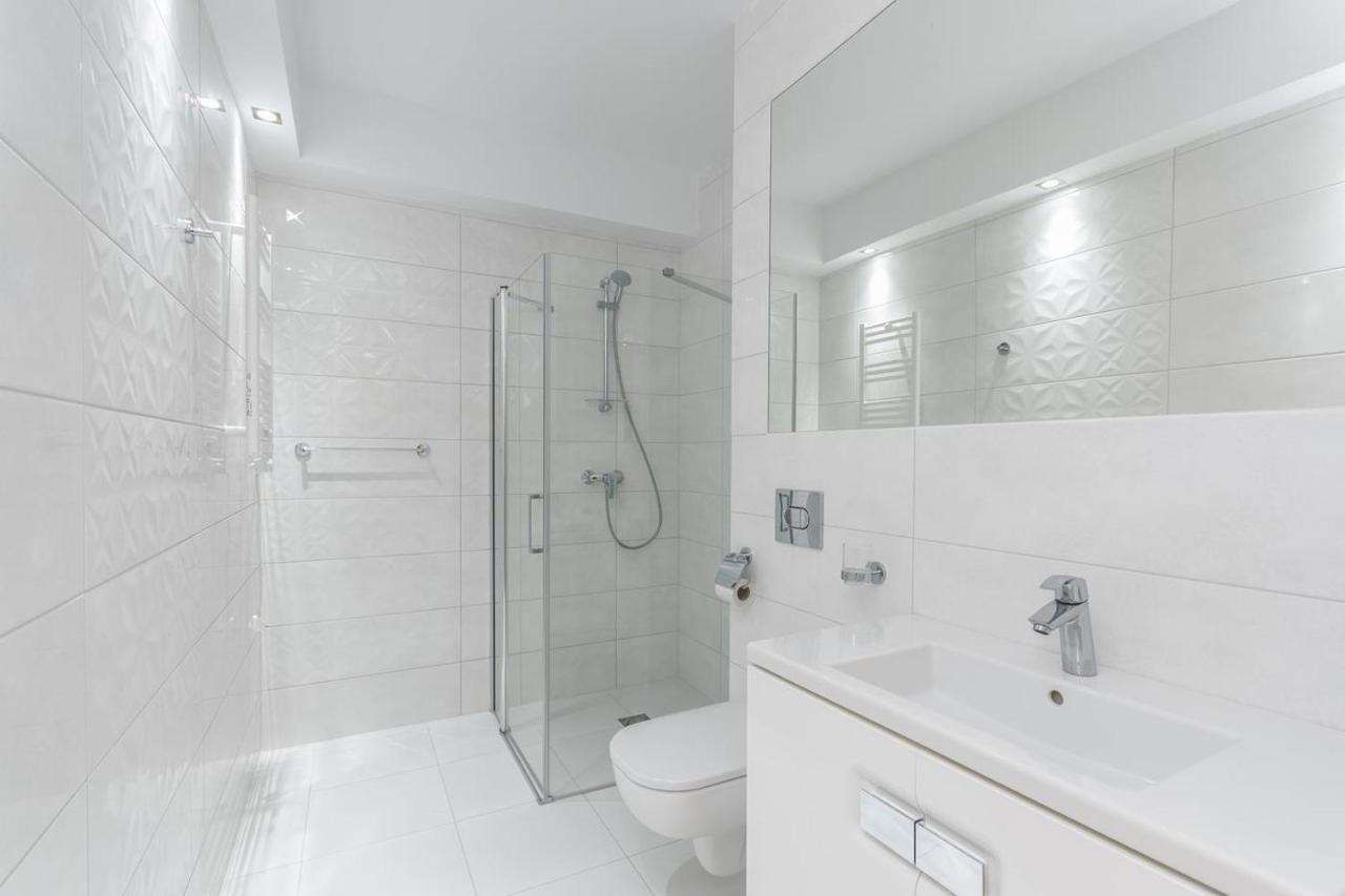 Krol Plaza Spa & Wellness Jarosławiec Dış mekan fotoğraf