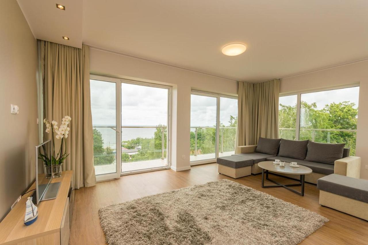 Krol Plaza Spa & Wellness Jarosławiec Dış mekan fotoğraf