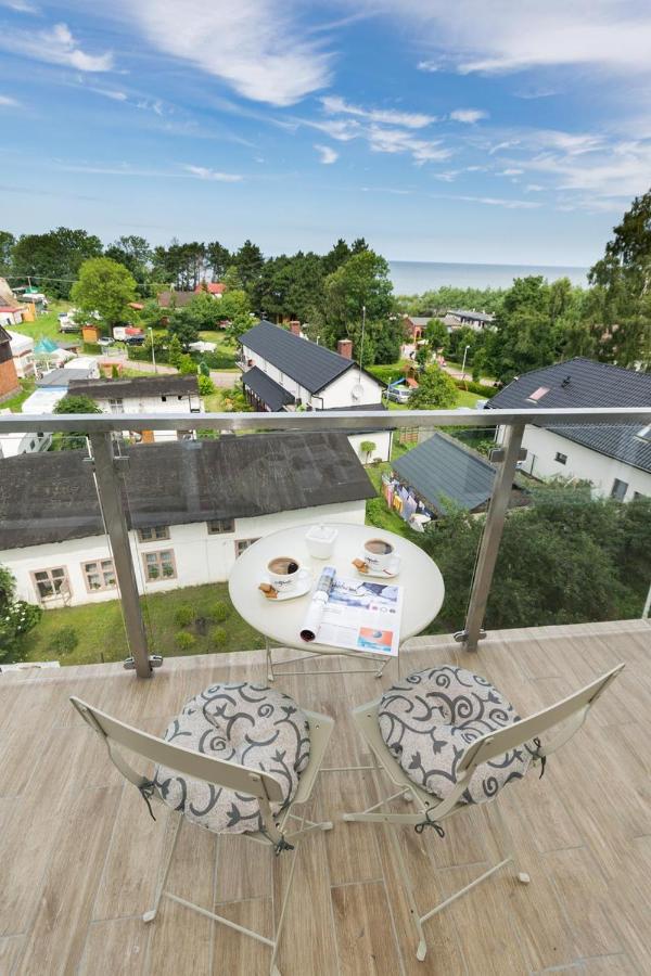 Krol Plaza Spa & Wellness Jarosławiec Dış mekan fotoğraf