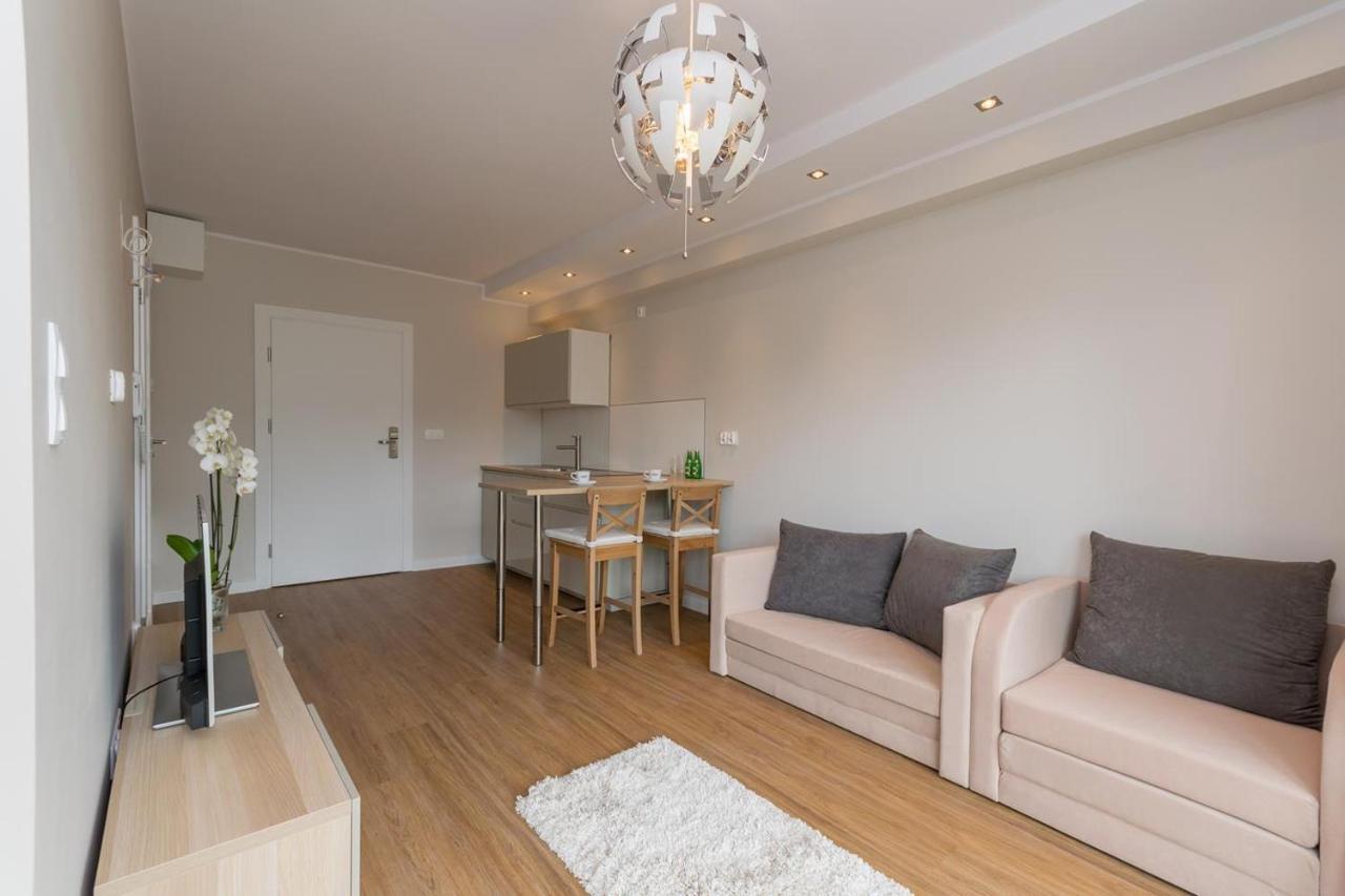 Krol Plaza Spa & Wellness Jarosławiec Dış mekan fotoğraf