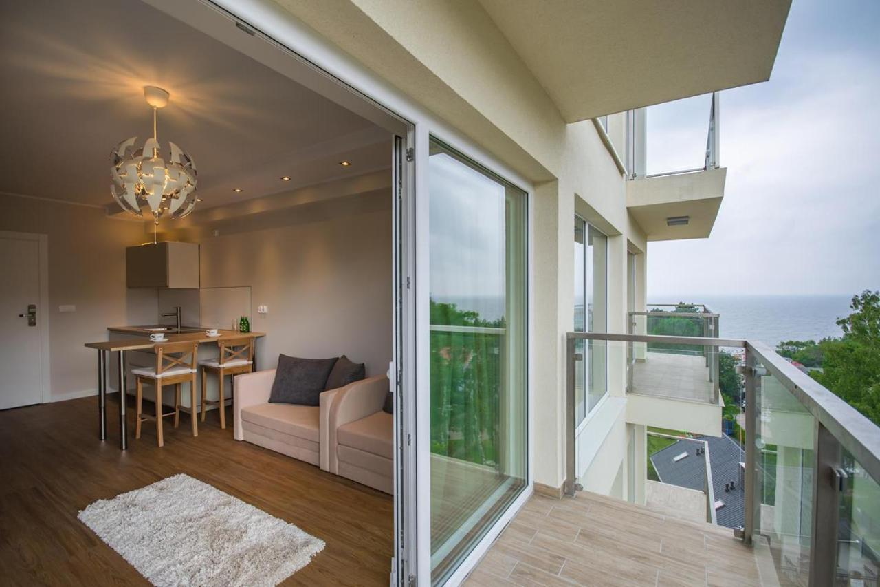 Krol Plaza Spa & Wellness Jarosławiec Dış mekan fotoğraf